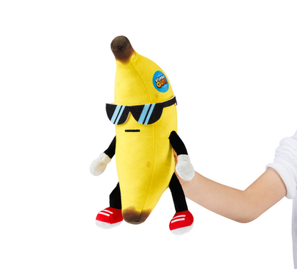 STUMBLE GUYS S1 Huggableplush 30 Banana 89182