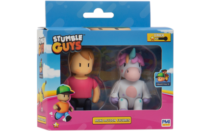 STUMBLE GUYS S1 MiniAct.fig.2pack ver.B 89335