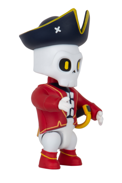 STUMBLE GUYS S1 MiniAct.fig.6pack delB 89373