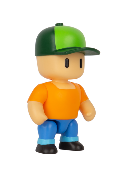 STUMBLE GUYS S1 MiniAct.fig.8pack delB 89380