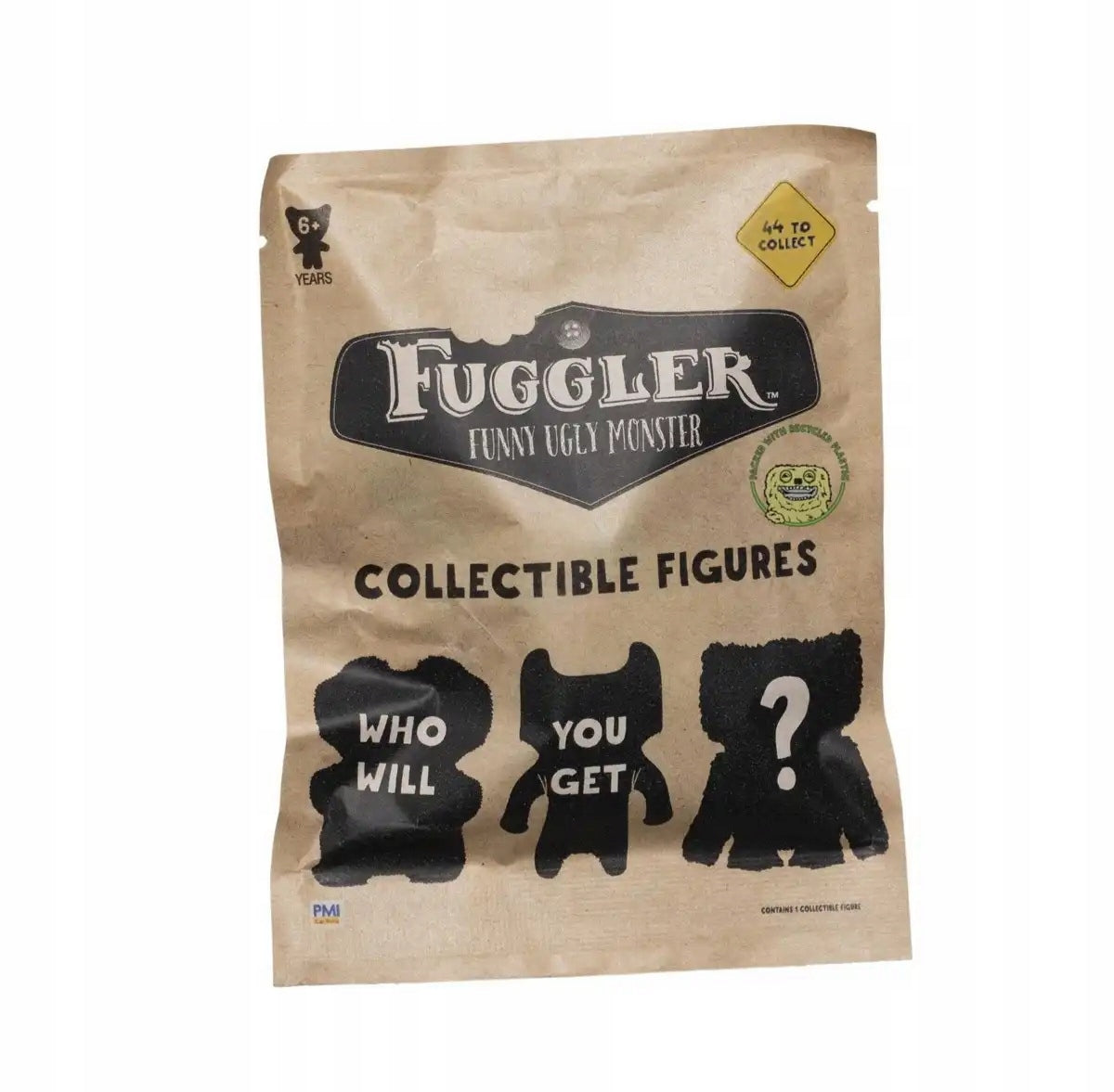 Fuggler potwór figurka saszetka