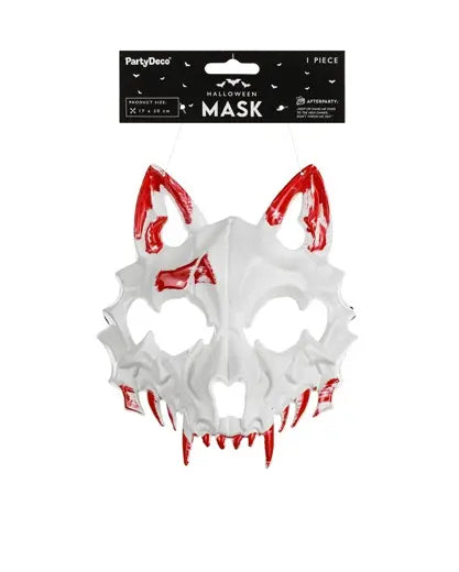 Maska - Krwawy Wilk