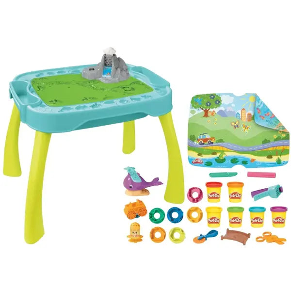 Play-Doh ciastolina stolik wielofunkcyjny