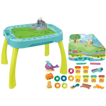 Play-Doh ciastolina stolik wielofunkcyjny
