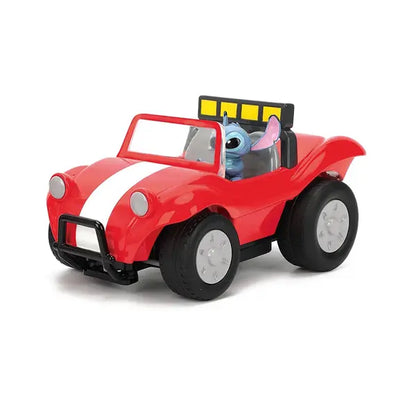 Zdalnie sterowany Stitch Buggy 1:24 + figurka