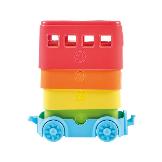 Tomy toomies toomies autobus piramidka