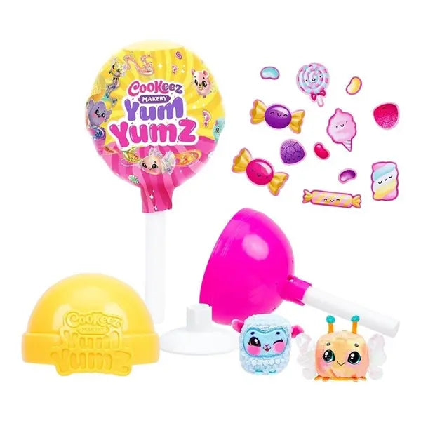 Cookeez Makery YumYummz - Lizak pojedynczy