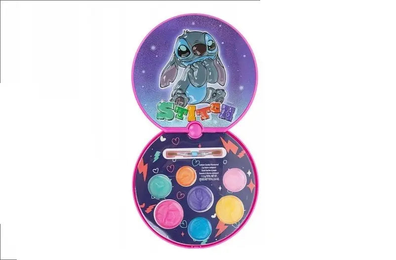 Stitch zestaw balsamów do ust