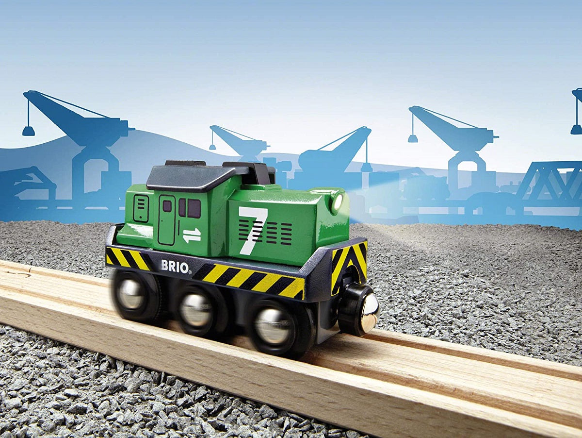 RAV Brio Lokomotywa towarowa 214008 33214
