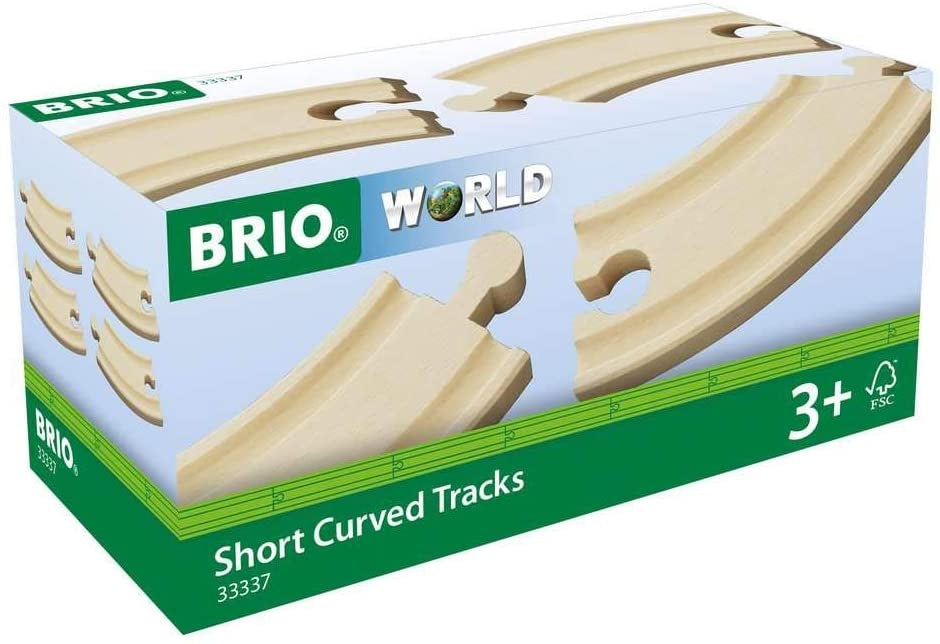 Brio krótkie zakręty