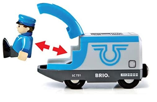 RAV Brio Pociąg osobowy 506004 33506