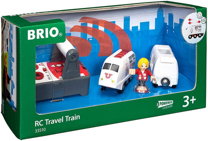 RAV Brio Lokokomotywa RC set 510001 33510