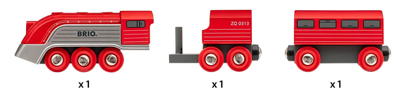 RAV Brio Szybki pociąg 557006 33557