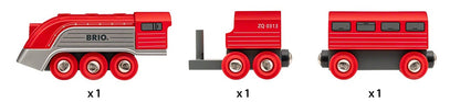 RAV Brio Szybki pociąg 557006 33557