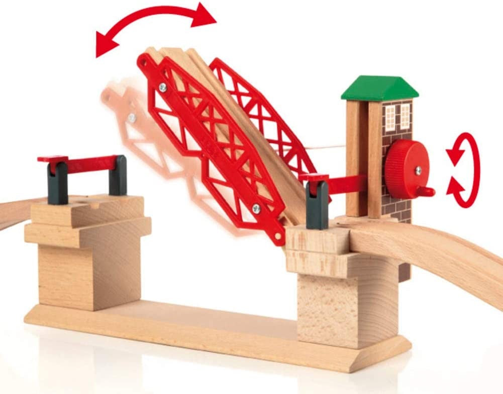 RAV Brio Most zwodzony 757000 33757