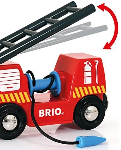 RAV Brio Pociąg straż pożarna 844007 33844