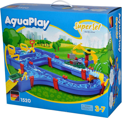 AQUAPLAY tor wodny 105X115 Super Set 1520