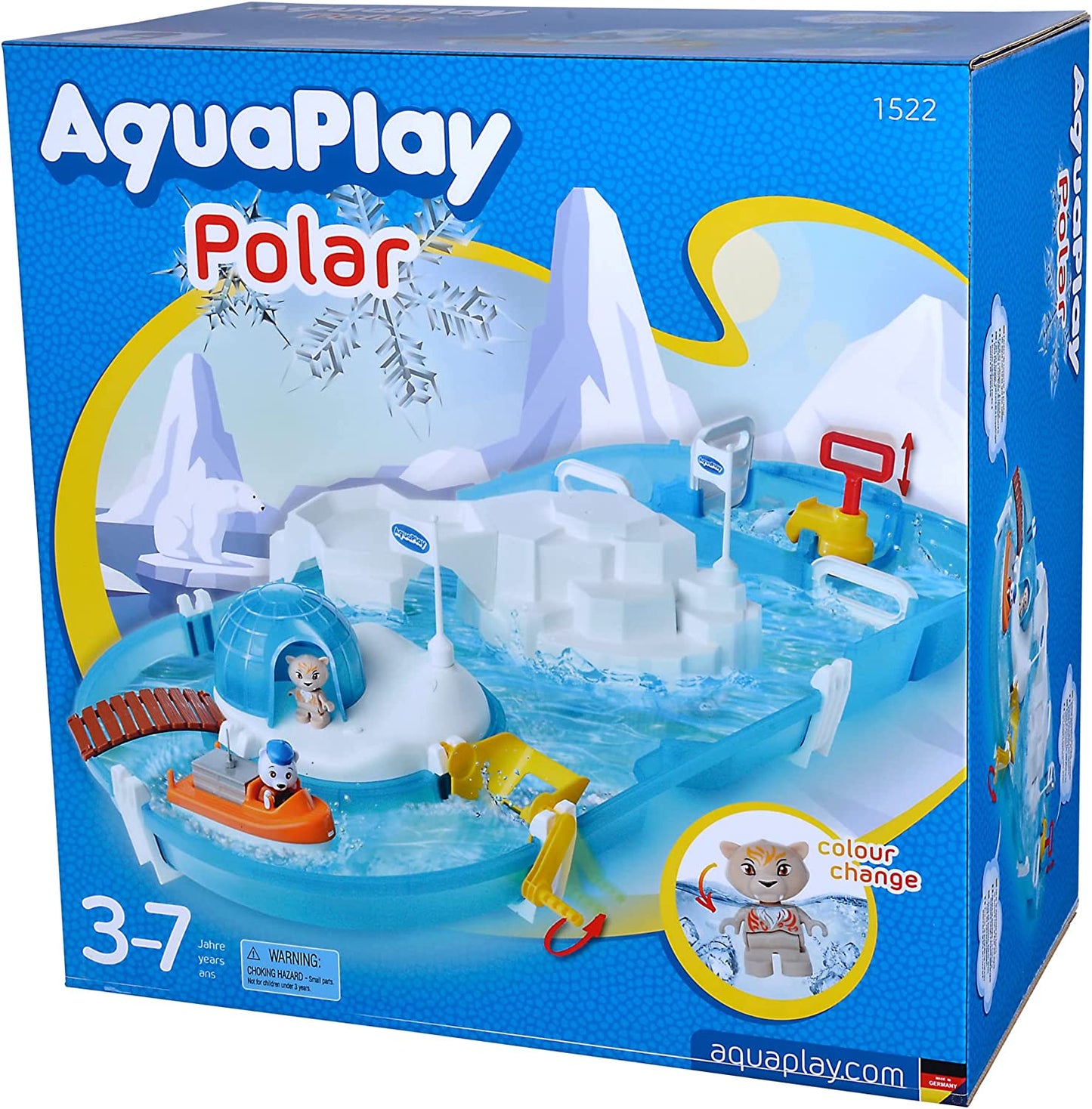 Aquaplay zestaw polarny