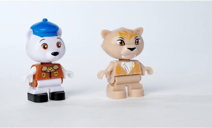 Aquaplay zestaw polarny