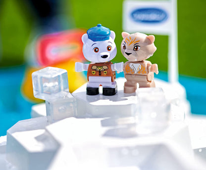 Aquaplay zestaw polarny