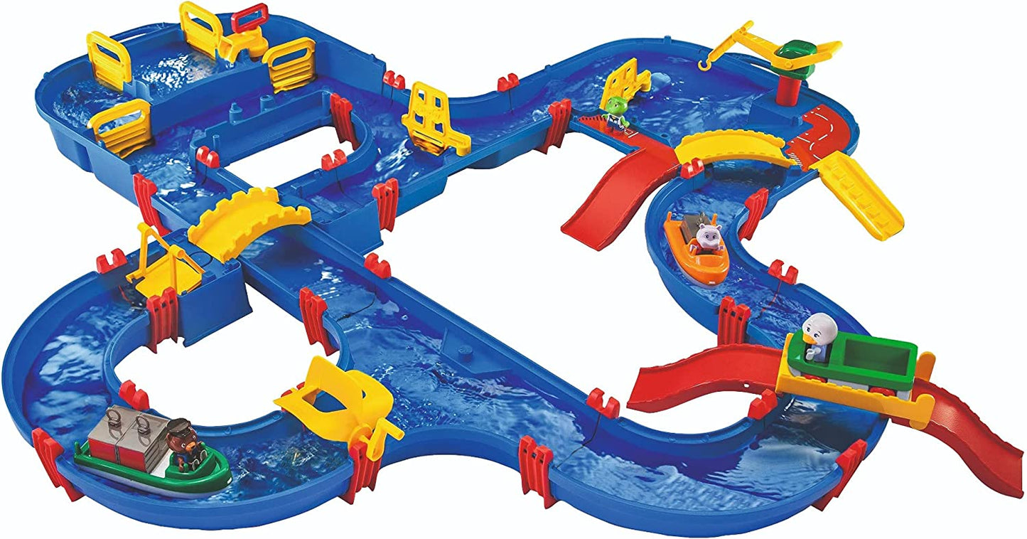 AQUAPLAY tor wodny 145X156cm Amphie World 1650