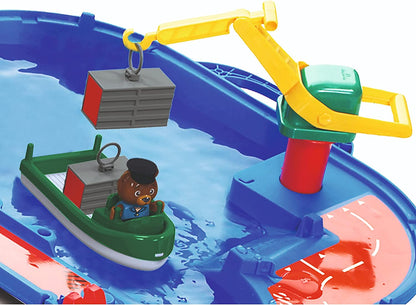 AQUAPLAY tor wodny 145X156cm Amphie World 1650