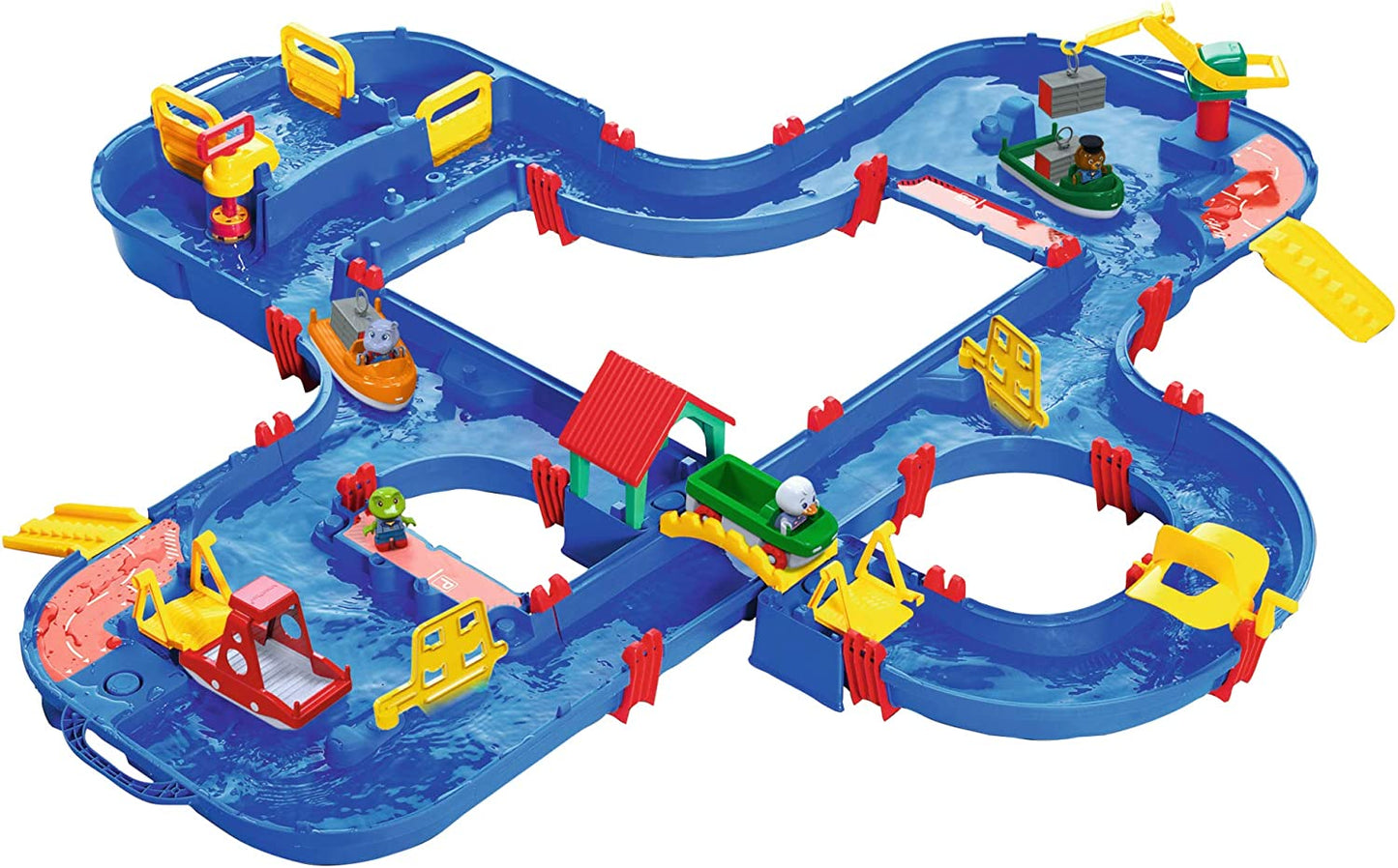 AQUAPLAY tor wodny 145X160 Aqua PlaynGo 1660