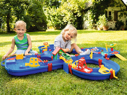 AQUAPLAY tor wodny 145X160 Aqua PlaynGo 1660