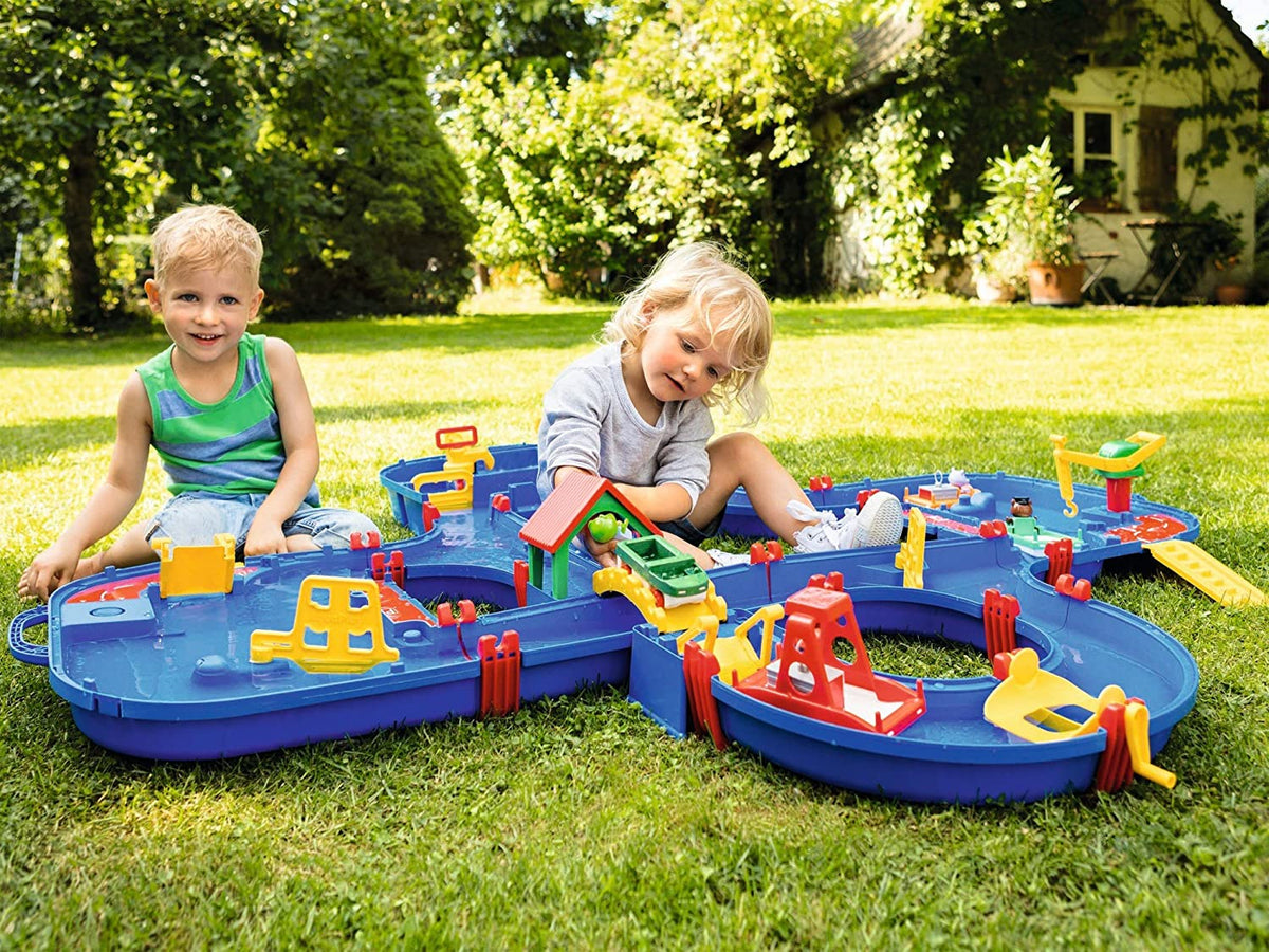 AQUAPLAY tor wodny 145X160 Aqua PlaynGo 1660