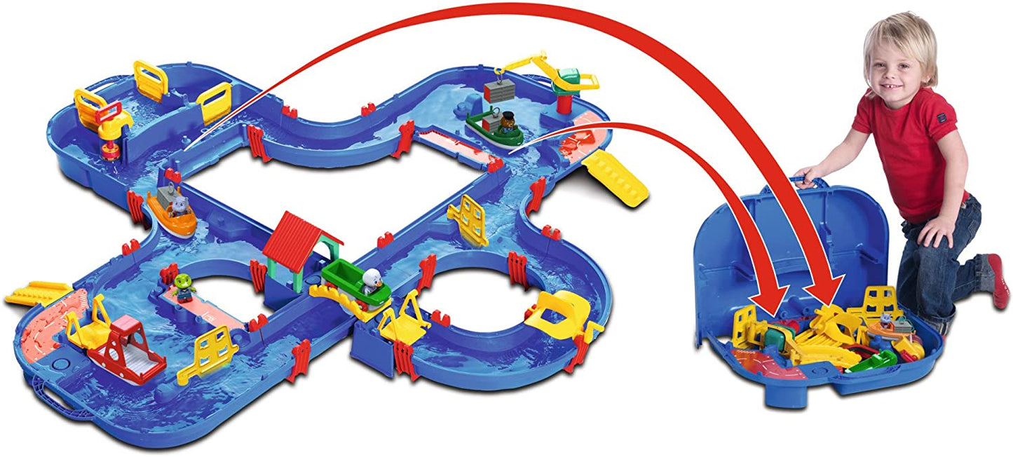 AQUAPLAY tor wodny 145X160 Aqua PlaynGo 1660