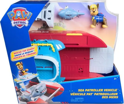 Psi Patrol morski patrolowiec