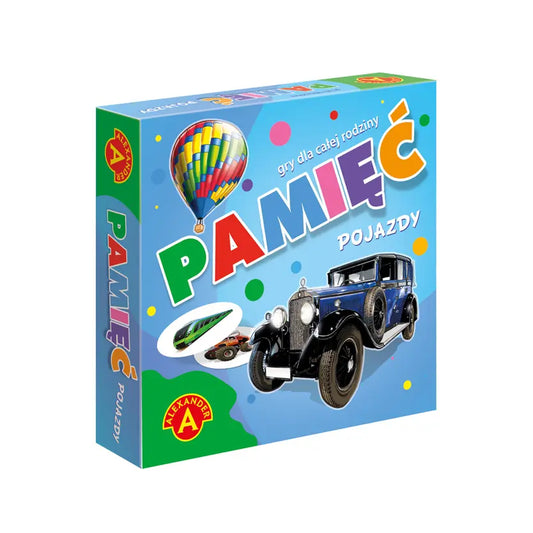 Pamięć Pojazdy mikro 2233