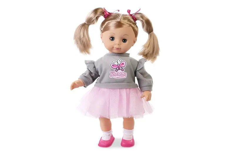 Natalia lalka mówi po polsku 39cm