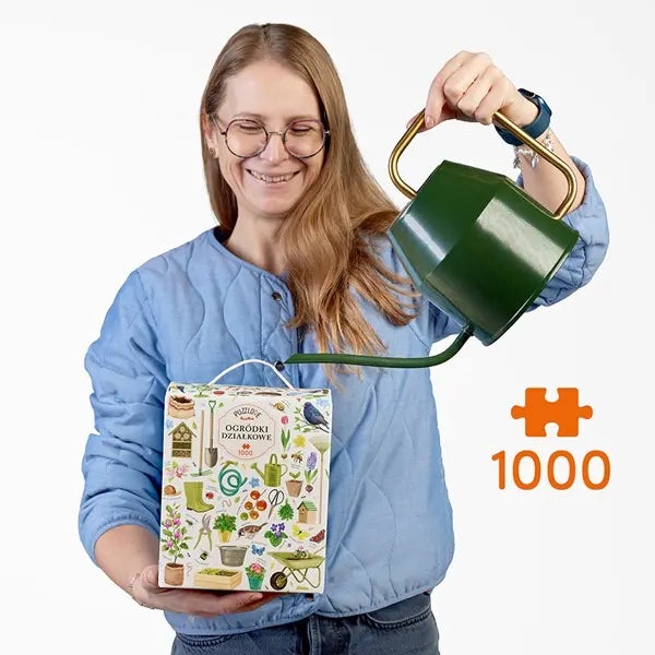 Puzzlove Ogródki działkowe