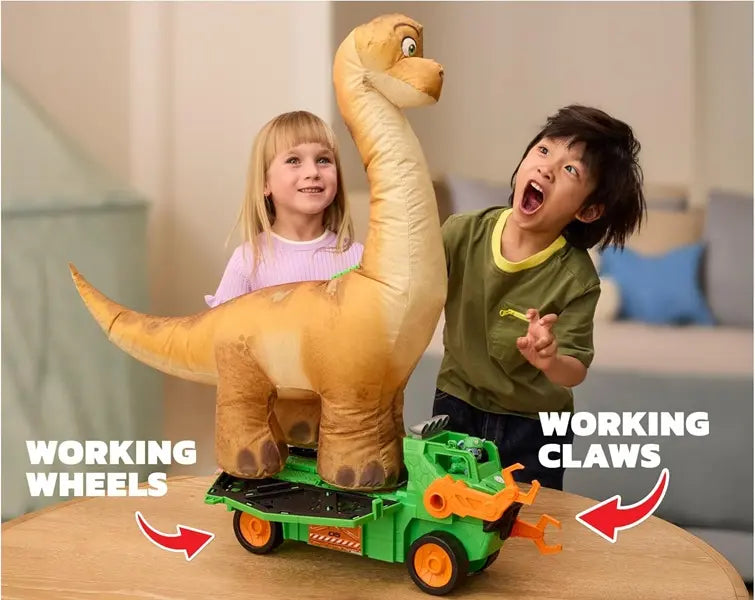 Psi Patrol Dino film, mega pojazd