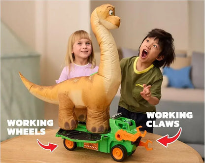Psi Patrol Dino film, mega pojazd