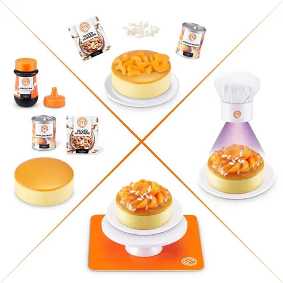 ZURU Mini Brands Master Chef kula 77515 /13