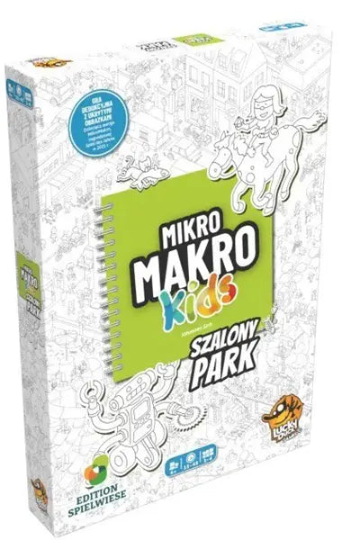 Gra MikroMakro: Kids