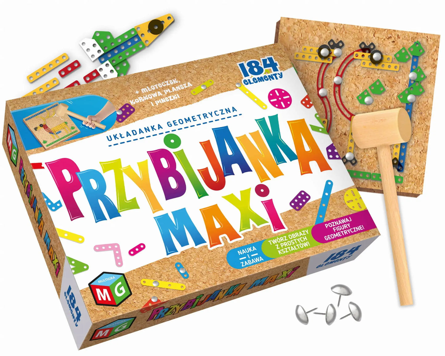Przybijanka maxi
