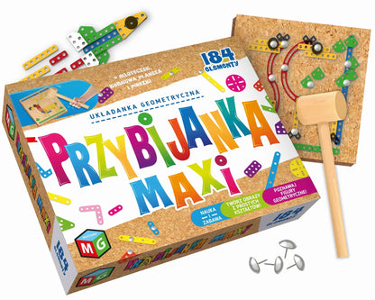 Przybijanka maxi