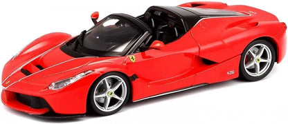 BBU 1:24 La Ferrari Aperta red 26022R 60225