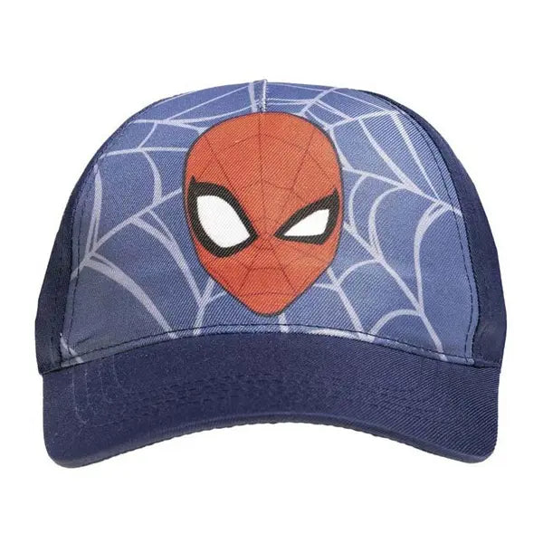 Czapka z daszkiem Spiderman 52cm
