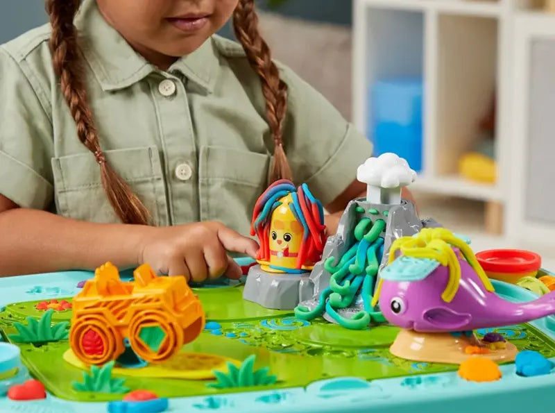 Play-Doh ciastolina stolik wielofunkcyjny