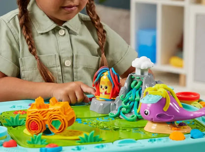 Play-Doh ciastolina stolik wielofunkcyjny