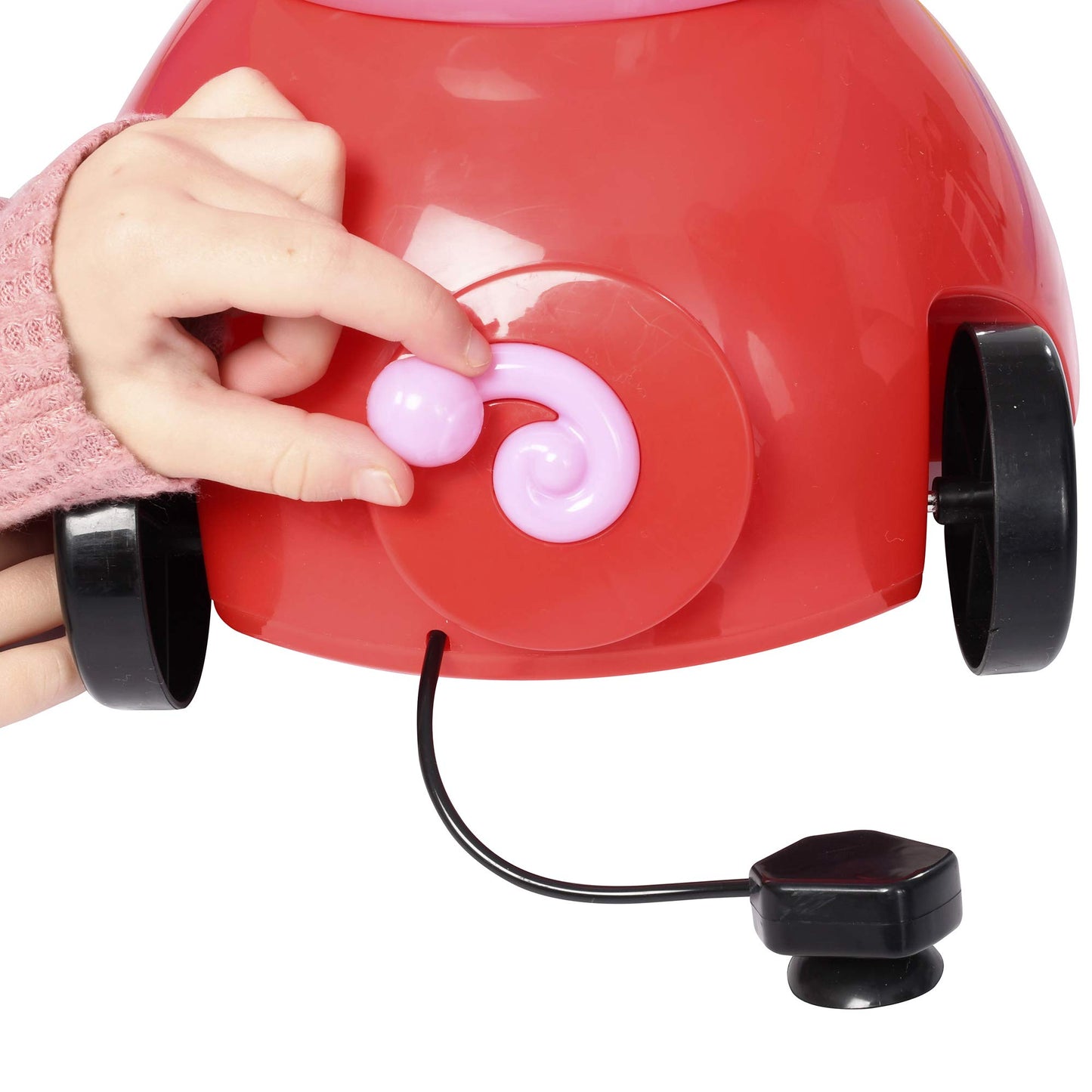Odkurzacz świnka peppa na baterie
