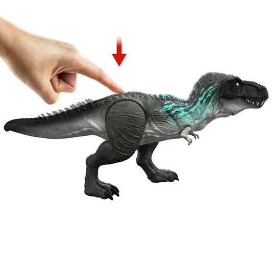 Jurassic World T-Rex ryczący