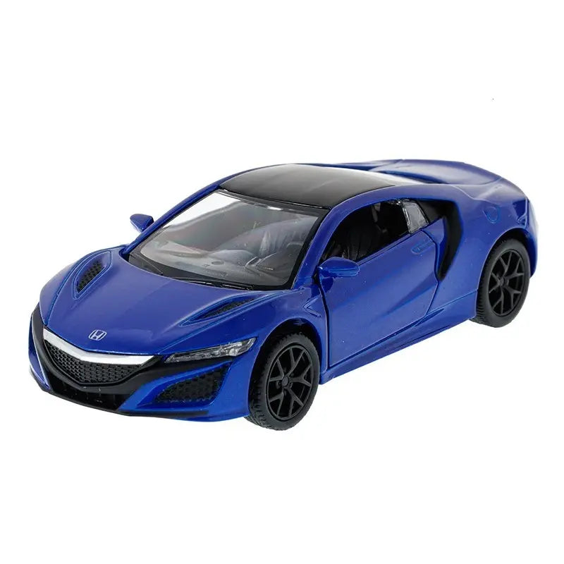 Model RMZ Honda NSX 2017 blue K-953 19536