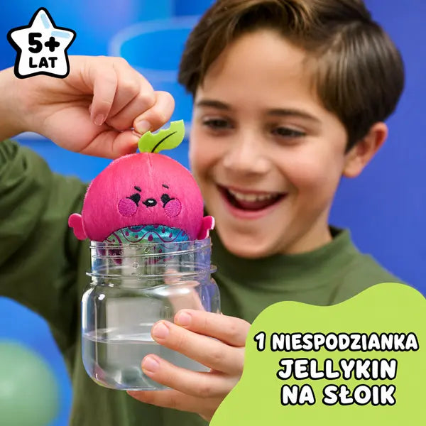 Magic Jellykins pluszak ze słoika 2pak niespodzianka