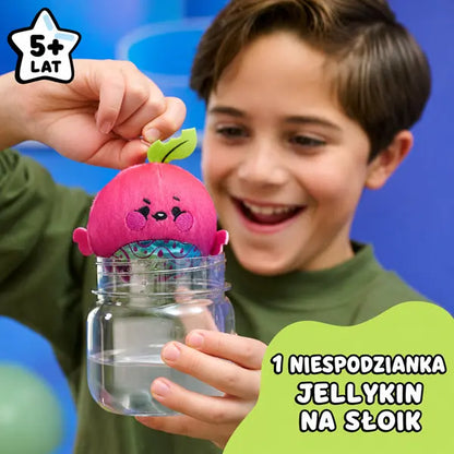 Magic Jellykins pluszak ze słoika 2pak niespodzianka