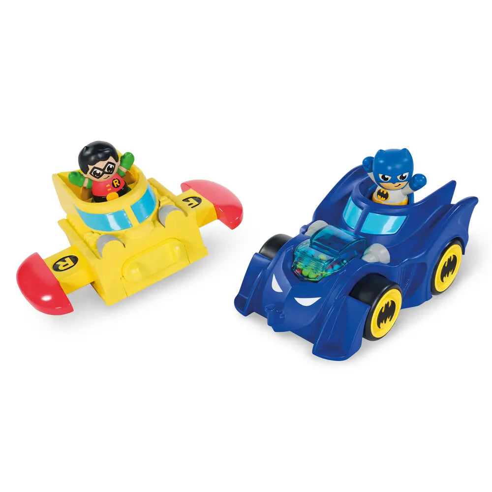 Tomy toomies toomies batmobile 3w1